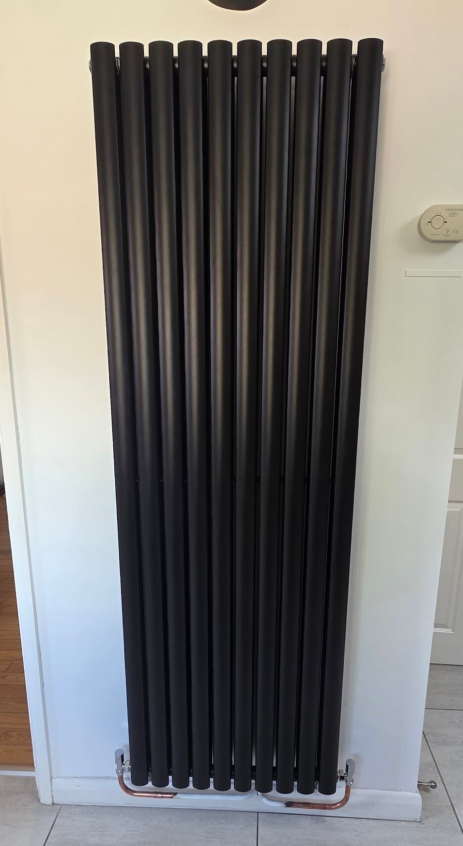Plumbing work completed — Stratford-upon-Avon