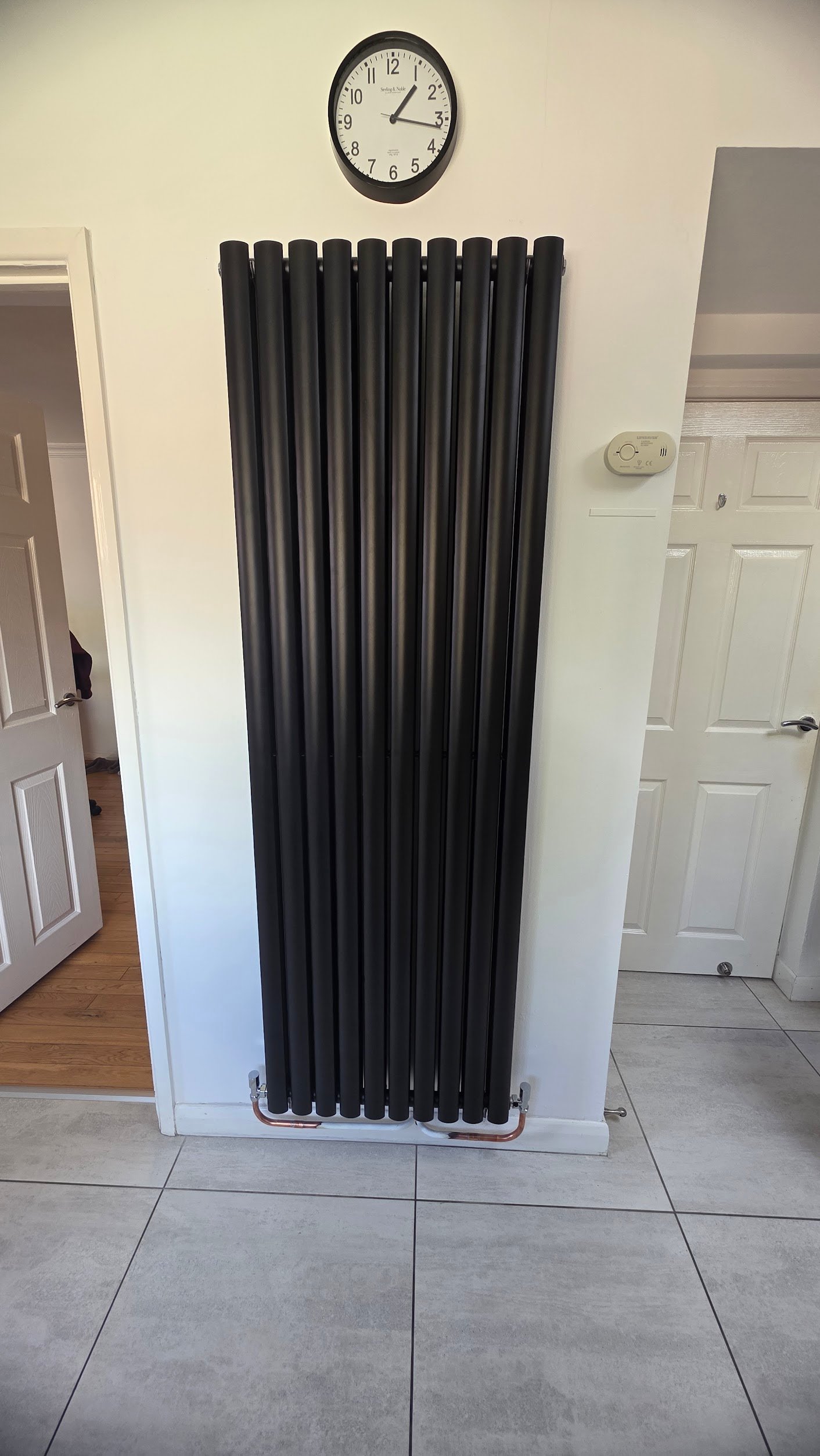 Plumbing work completed — Coventry